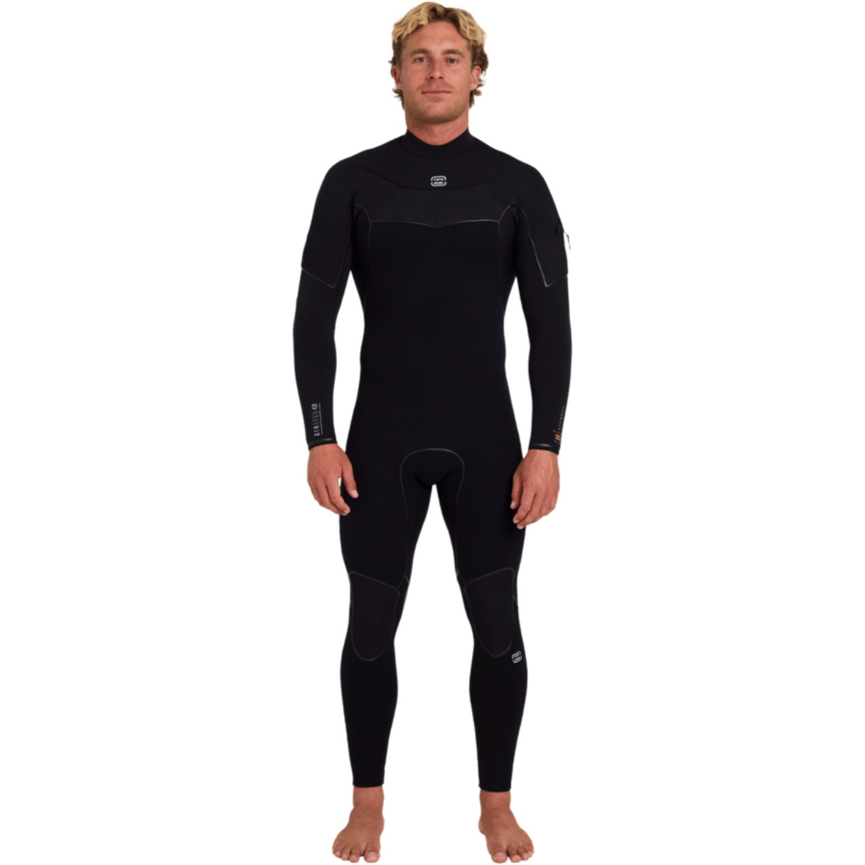 2026 Billabong Mens Furnace Ultra Gullwing 5/4mm Wetsuit ABYW100308 - Black